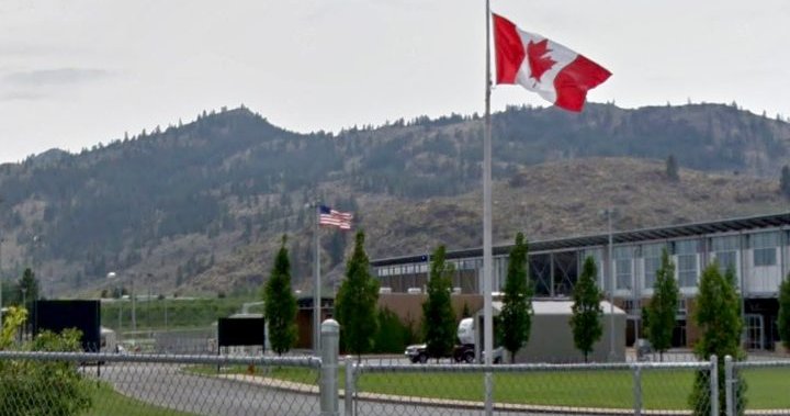 American man deported after failed attempt to smuggle Mexican family from B.C. into U.S.