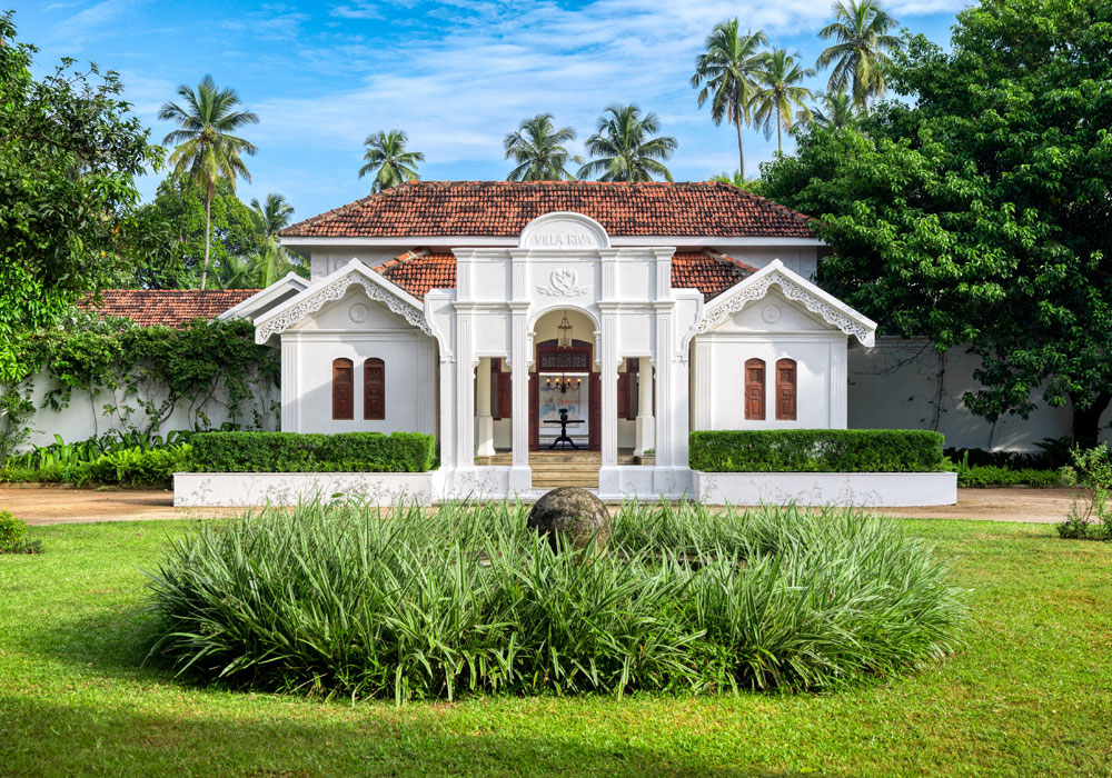 An Indulgent Sanctuary at Uga Riva, Sri Lanka