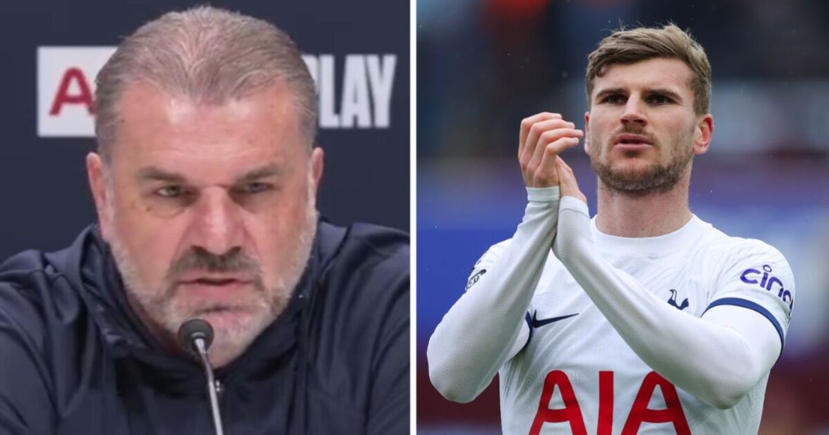 Ange Postecoglou teases Tottenham transfer as boss left very impressed