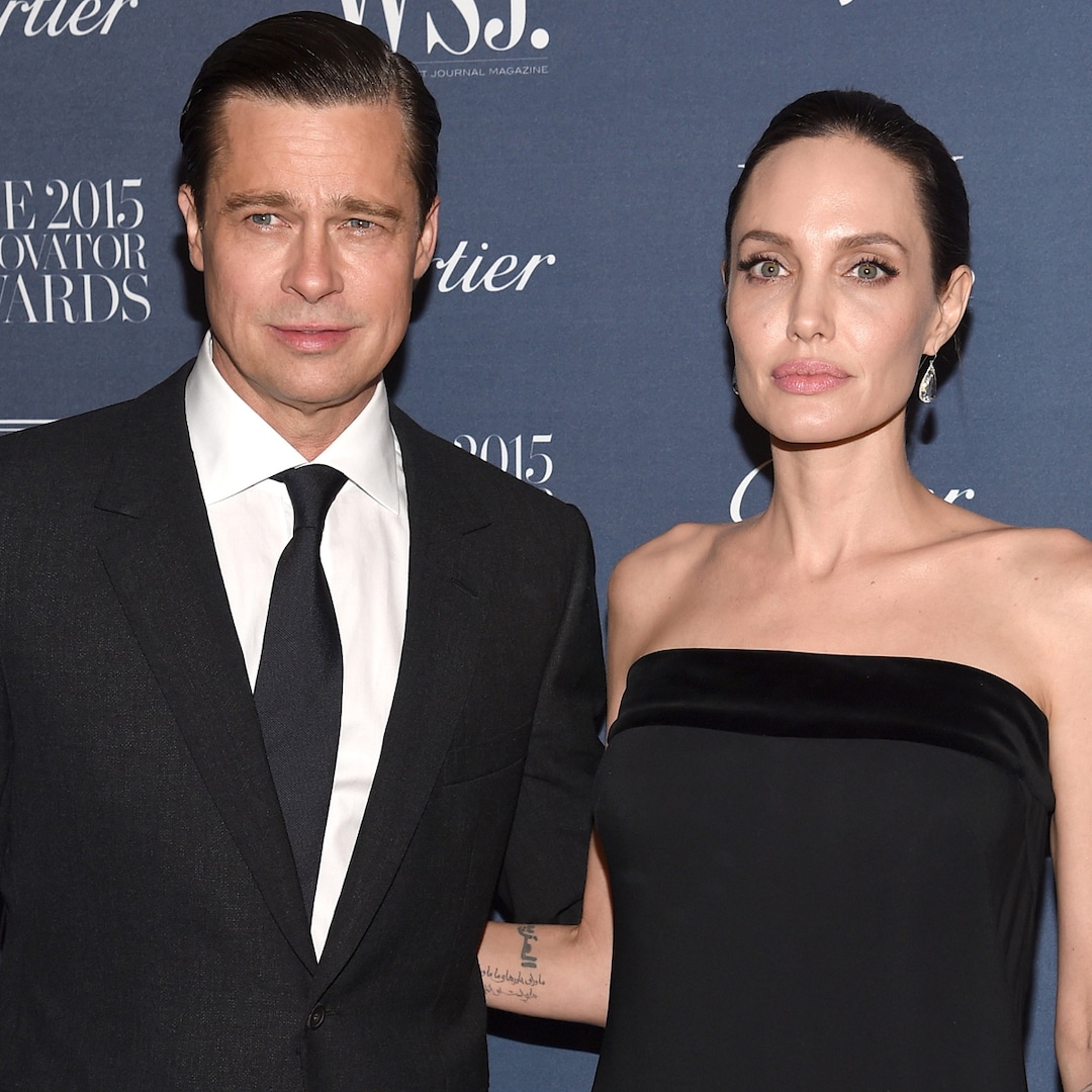  Angelina Jolie Claims Brad Pitt Was Abusive Before 2016 Plane Incident 