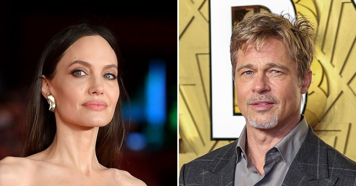 Angelina Jolie May Be 'Forced to Use' Alleged Evidence Against Brad Pitt