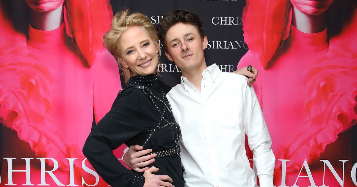 Anne Heche's Son Claims Her Estate Can't Pay Outstanding $6 Million Debt