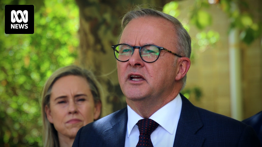 Anthony Albanese's government can't be accused of excessive caution any longer