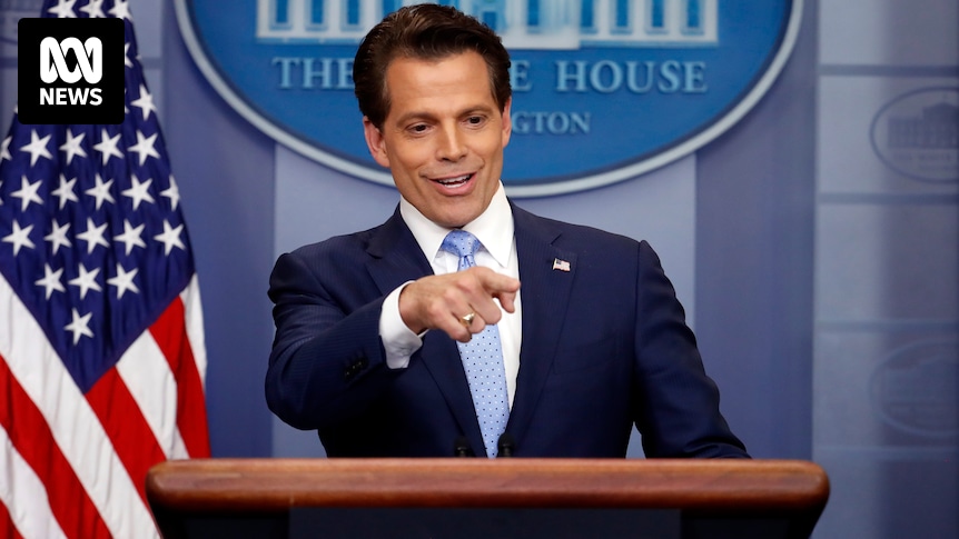 Anthony Scaramucci on the US election and what happens if ex-boss Donald Trump wins