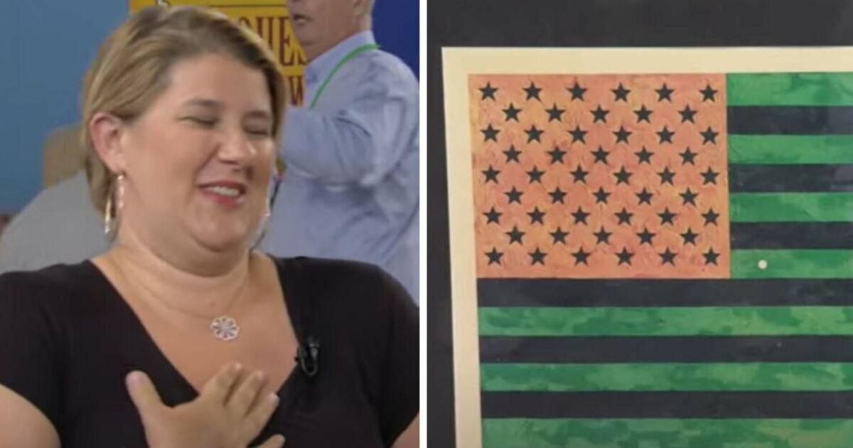 Antiques Roadshow amazed guest nearly didn't bring in 'iconic' print worth a small fortune