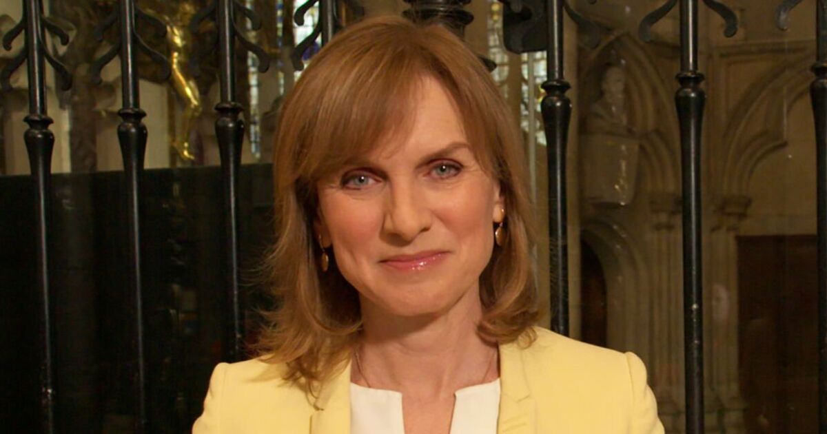 Antiques Roadshow's Fiona Bruce aghast as couple abandon item after infuriating valuation