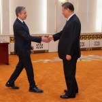 Antony Blinken meets with President Xi as US, China spar over bilateral and global issues