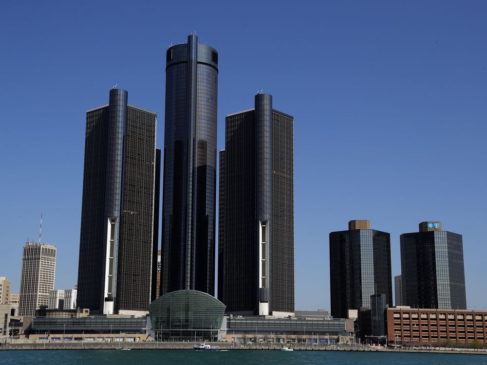 AP Source: General Motors and Bedrock real estate plan to redevelop GM Detroit headquarters towers