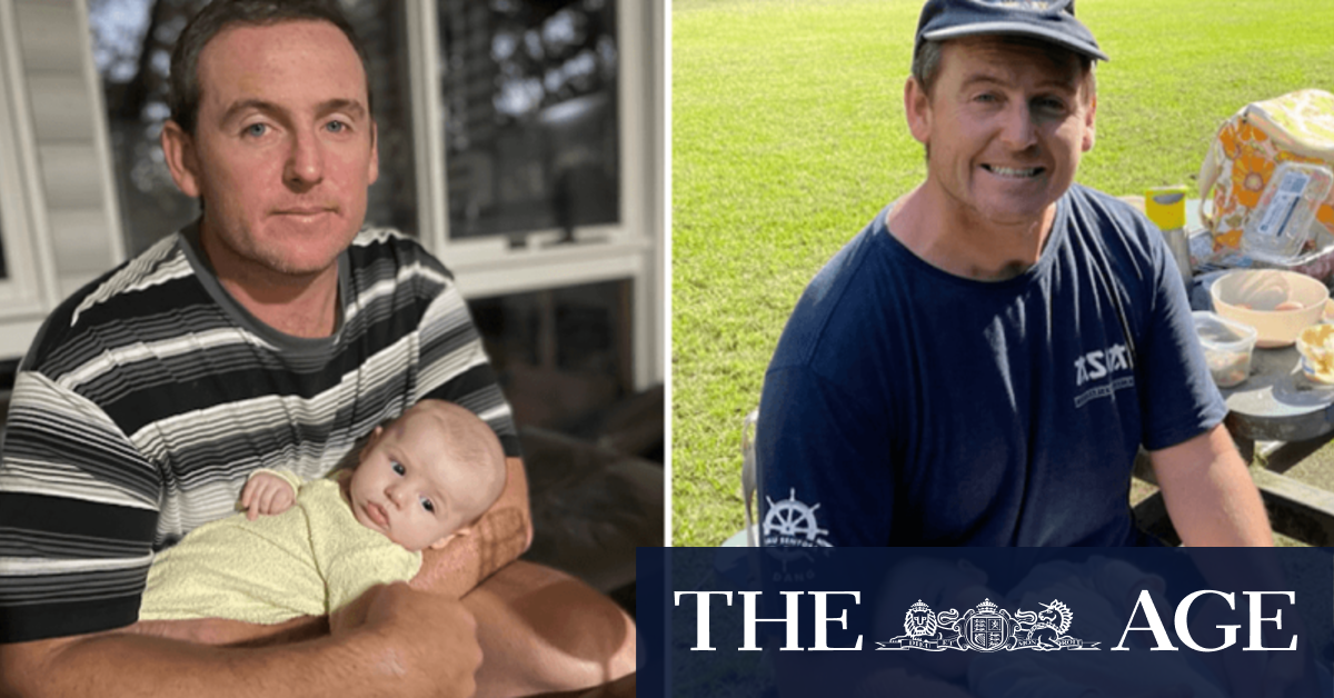 Appeal to help find missing South Sydney father and his three-month-old baby