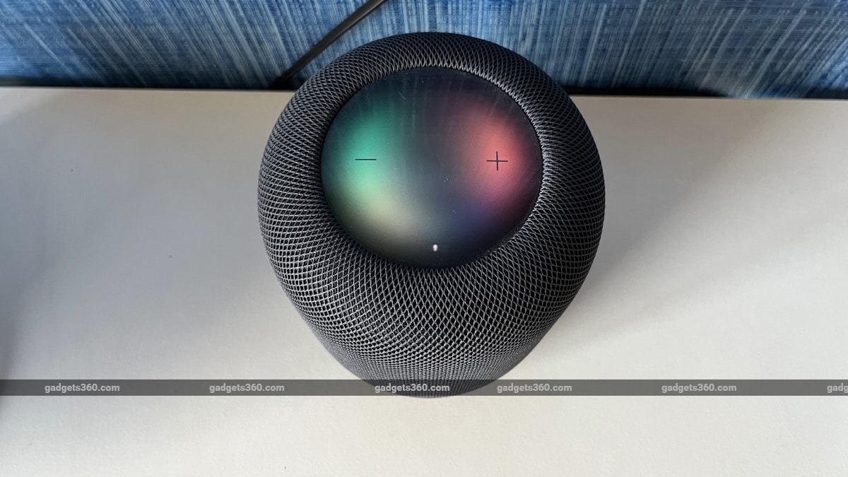 Apple HomePod LCD Display Component Image Leak Hints at Arrival of Upgraded Model