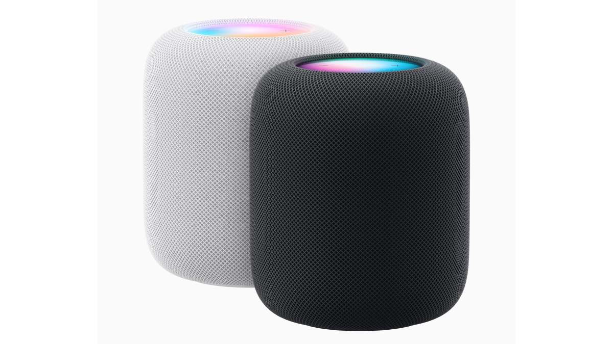 Apple Likely to Launch HomePod With Touchscreen; Leaked Images Suggest Design