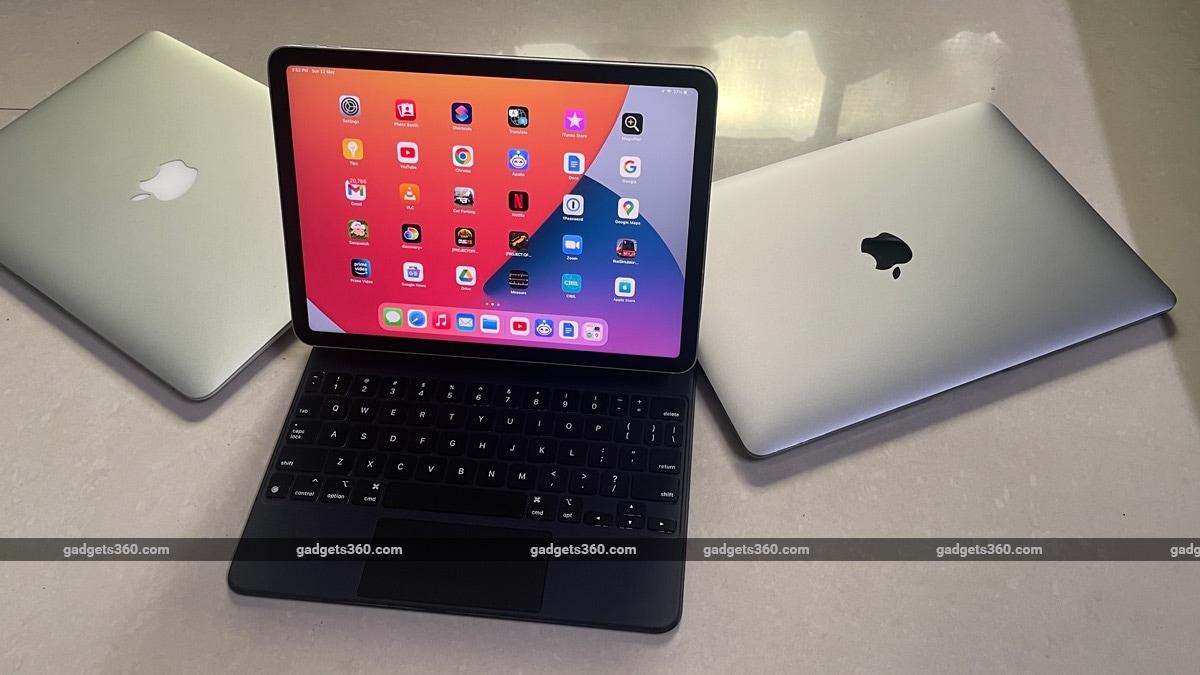 Apple to Launch Refreshed iPad Air, iPad Pro Models in Two Display Sizes in 2024: Ming-Chi Kuo