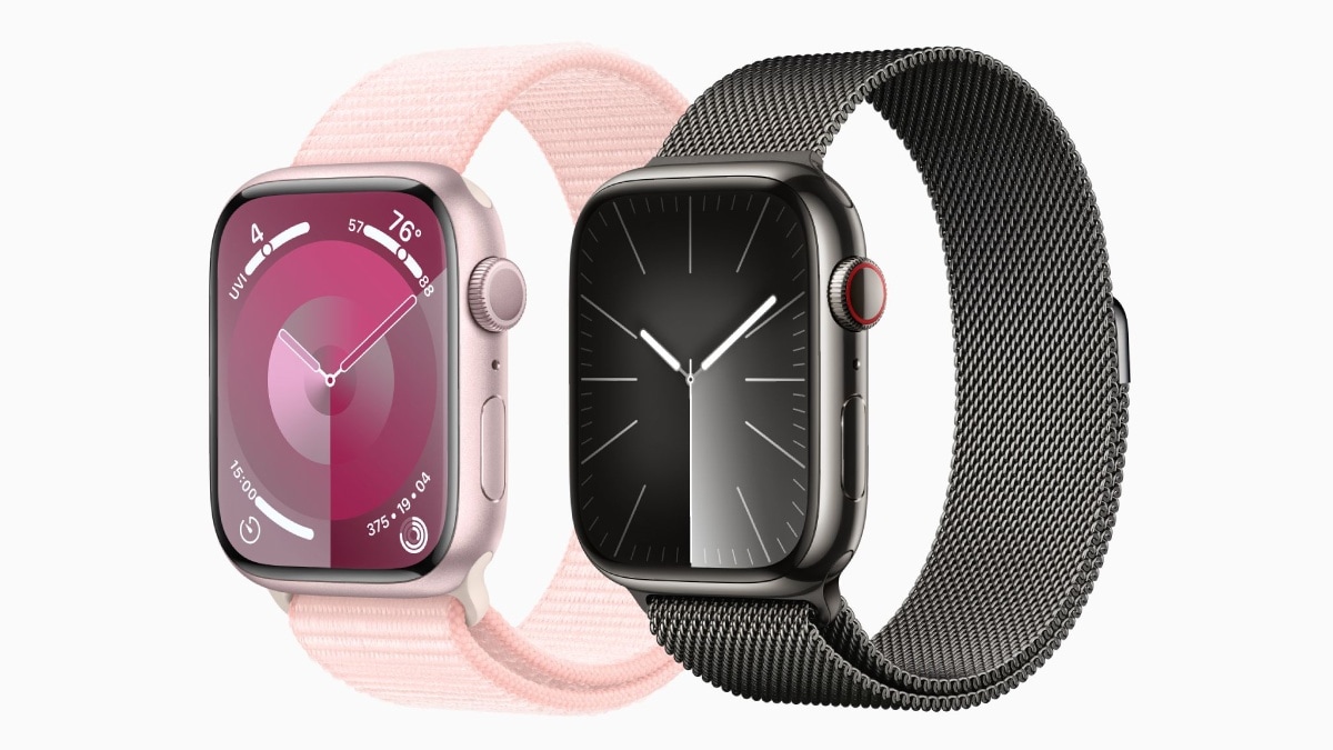 Apple Watch Series 9, Apple Watch Ultra 2 Go On Sale Today: Price in India and Offers