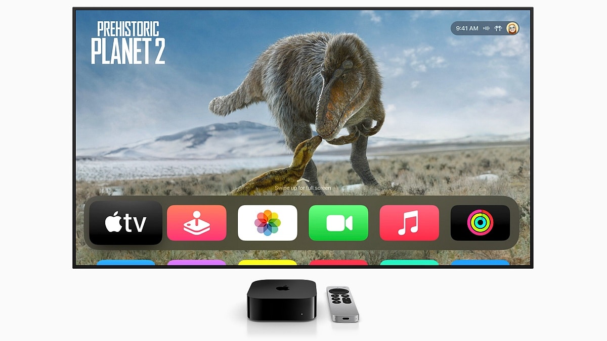Apple Working on Redesigned Apple TV App, Might Arrive With tvOS 17.2 Update: Report