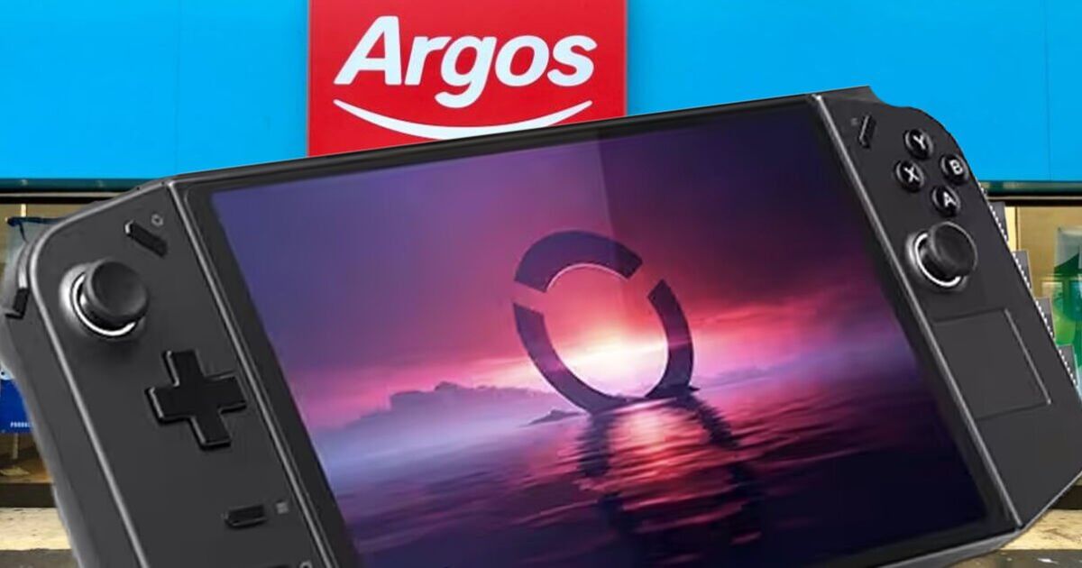 Argos customers rush to buy Steam Deck rival at massively discounted price