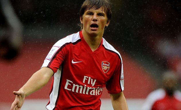 Arsenal hero Arshavin: Plenty of Russian talent capable of playing in Premier League