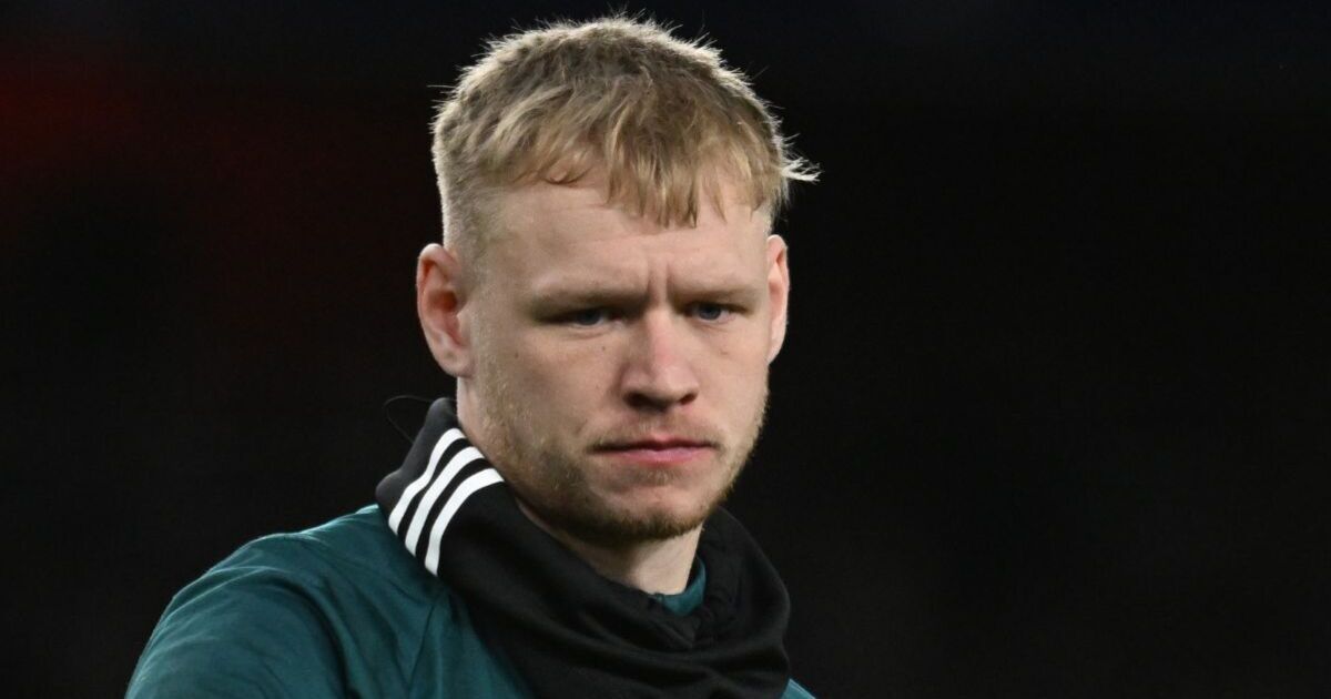 Arsenal set for Man Utd transfer battle as Aaron Ramsdale changes stance on Gunners exit