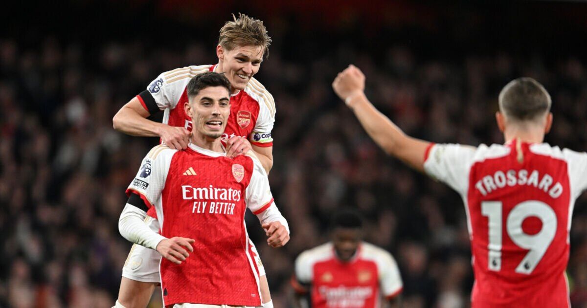 Arsenal smash Chelsea after using the dark arts as ghosts come back to haunt Pochettino