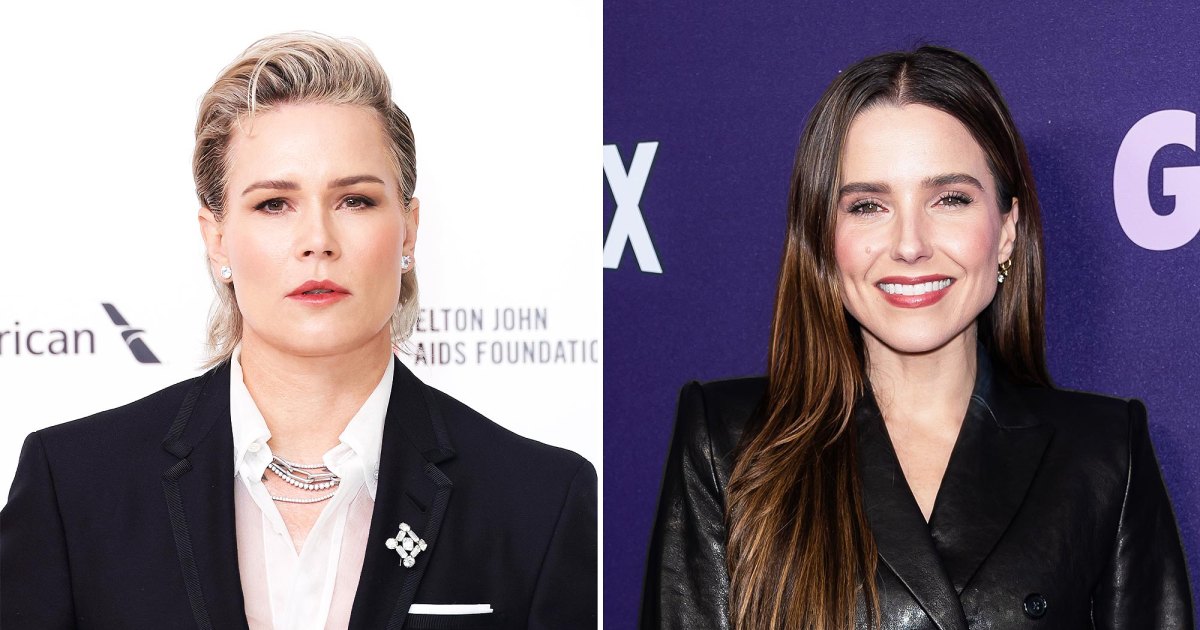 Ashlyn Harris Tells Sophia Bush 'Proud of You Babe' for Coming Out as Queer