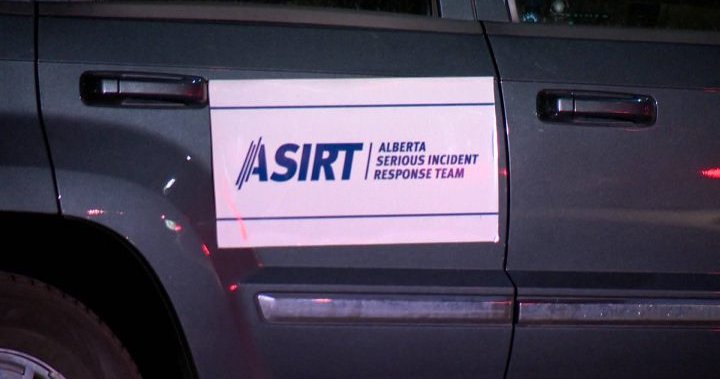 ASIRT to oversee investigation into in-custody death in Red Deer