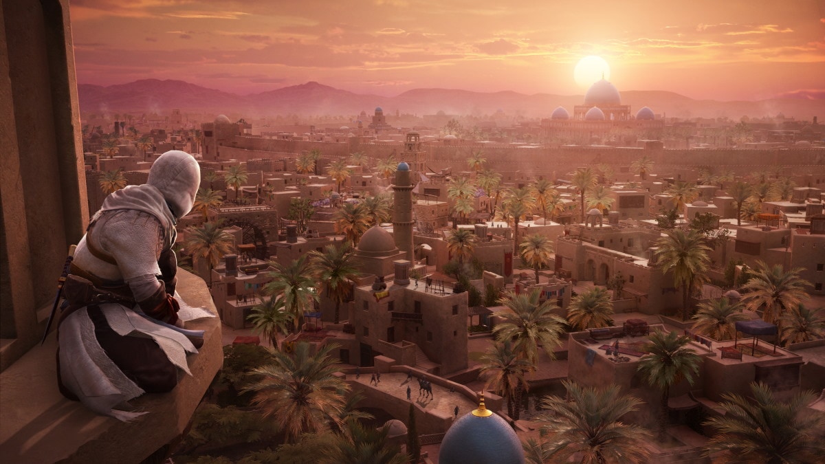 Assassin's Creed Mirage Will Not Get DLC, but Protagonist Basim's Story Can Be Explored Further, Says Director