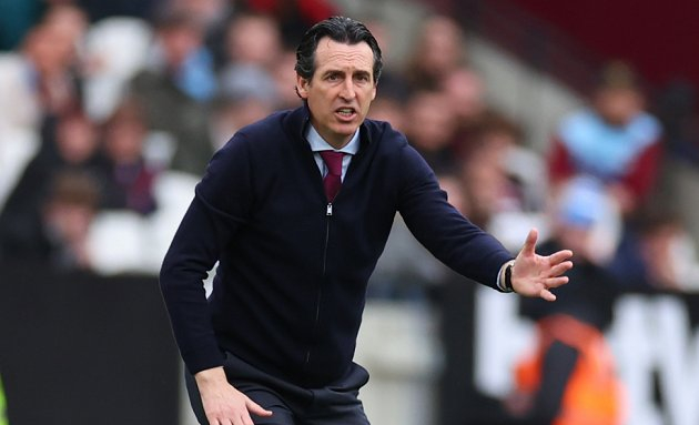 Aston Villa boss Emery delighted with new contract: We're enjoying our way together