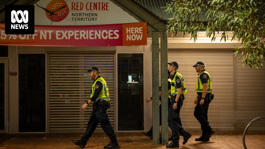 Australia is obsessed with a 'youth crime crisis' in Alice Springs, but we risk ignoring the root problems