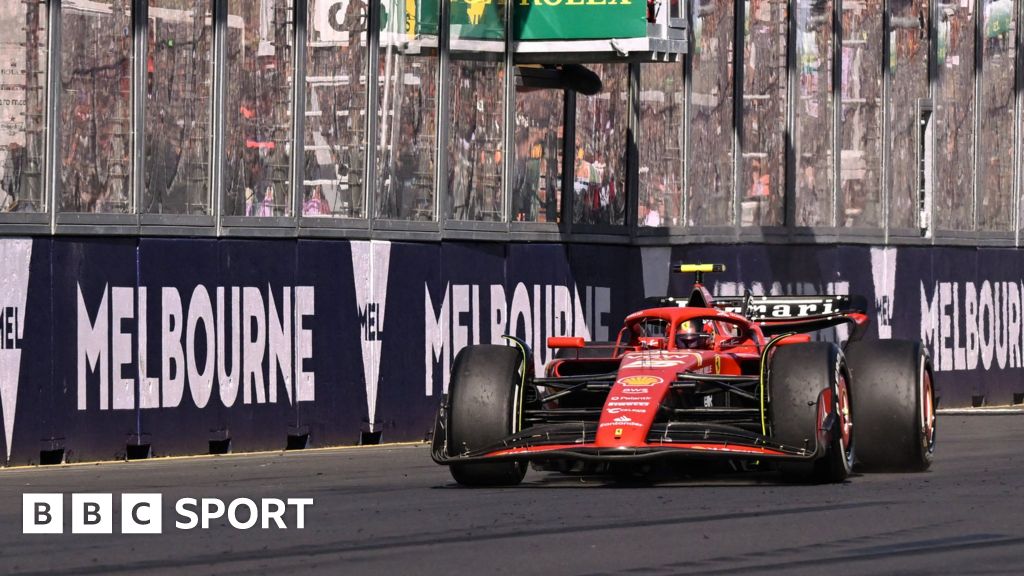 Australian GP returns as F1 season opener in 2025