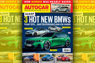 Autocar magazine 10 April: on sale now