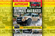 Autocar magazine 3 April: on sale now
