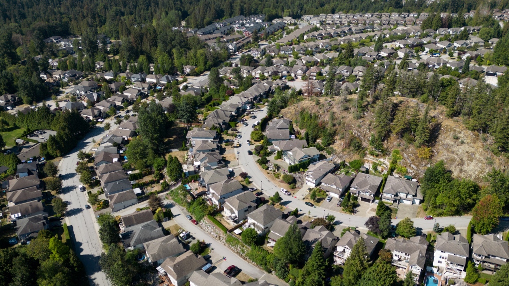 B.C. home sales slide almost 10 per cent in March despite mortgage rate drop