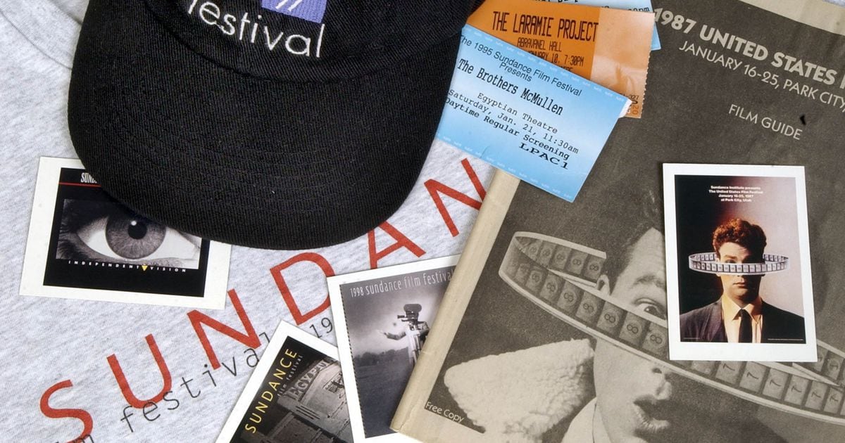 Sundance and Park City: Timeline of a four-decade relationship