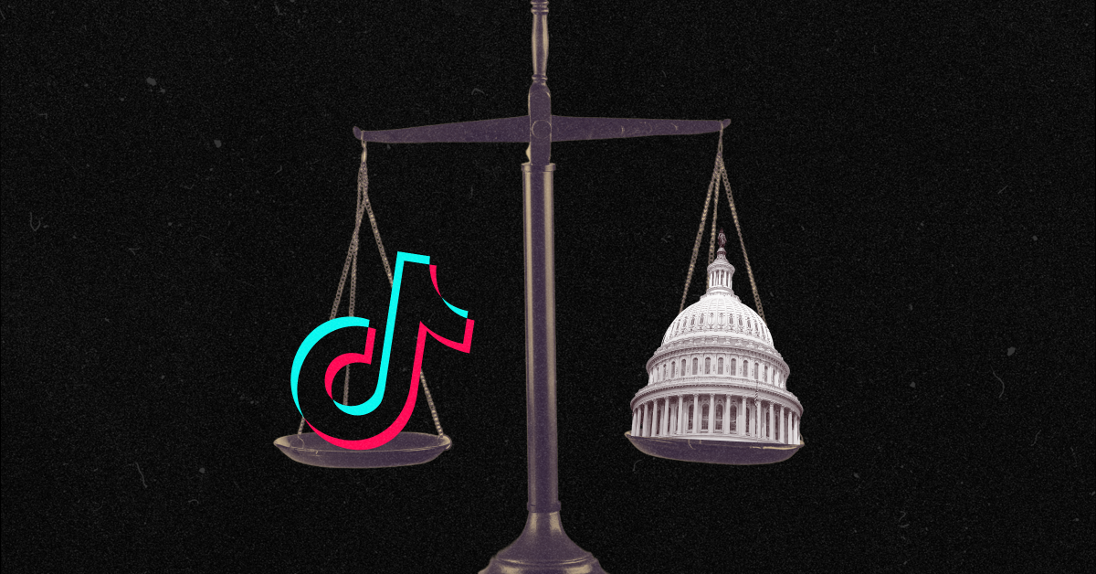 As a Potential TikTok Ban Looms, Creators Worry About More Than Just Their Bottom Lines