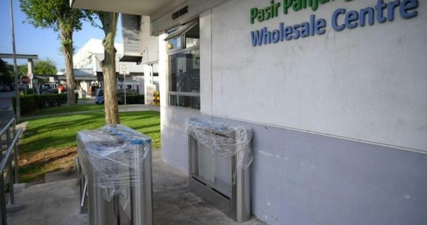 Bad for business? Vendors at Pasir Panjang wholesale centre unhappy about registration system 