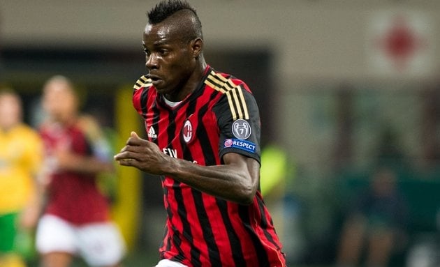 Balotelli can see AC Milan beating Inter in derby