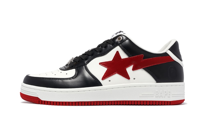 BAPE Introduces New BAPE STA Family Pack with Sneakers for Everyone
