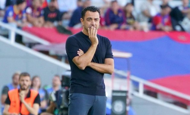 Barca Atletic coach Marquez speaks out on replacing Xavi