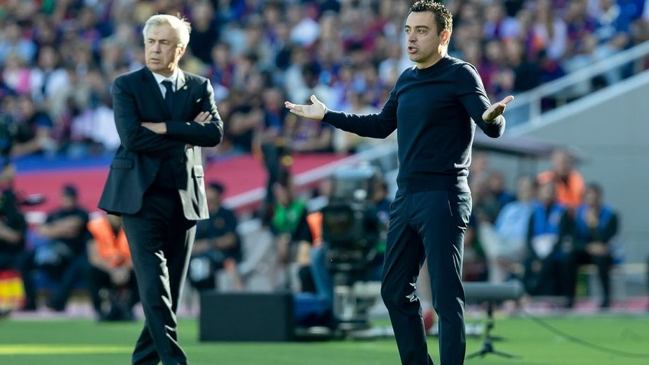 Barcelona coach Xavi: Use PSG anger against Real Madrid