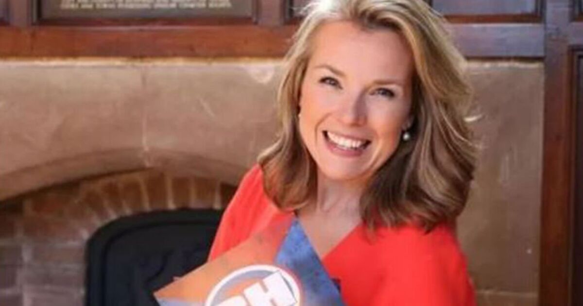 Bargain Hunt's Christina Trevanion's auction house and life away from cameras