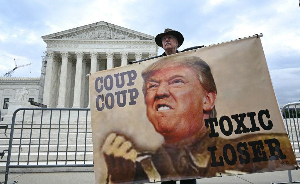 From Military Coups to Selling Nuclear Secrets, Supreme Court Wrestles With Implications of Granting Trump Immunity