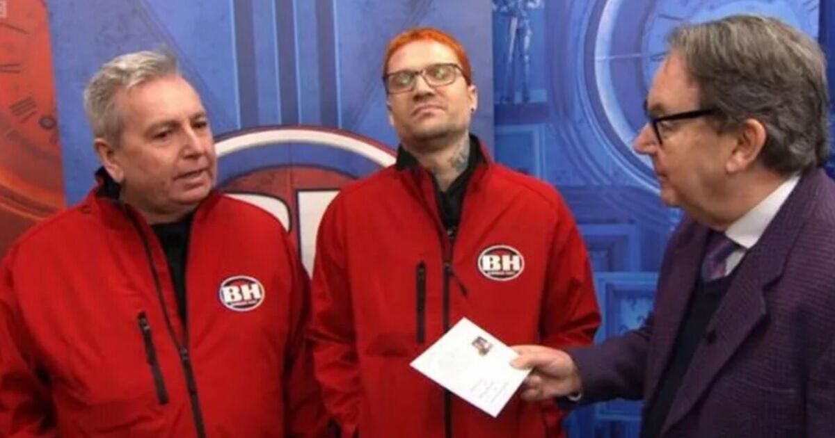 BBC Bargain Hunt viewers demand 'sacking' after off-camera issue