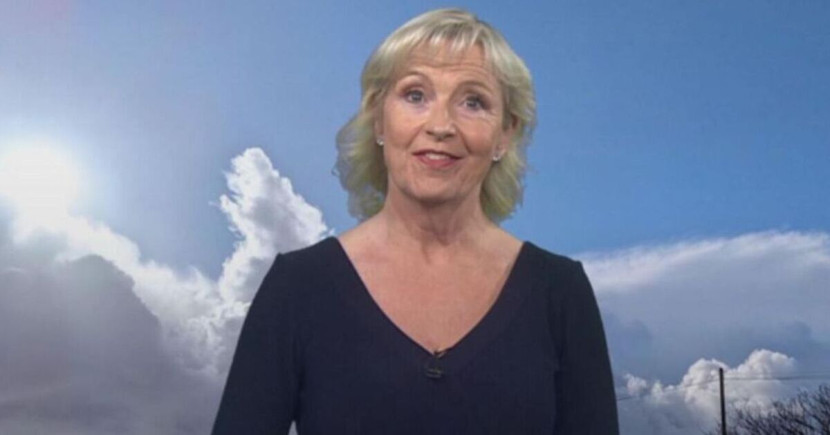 BBC Breakfast's Carol Kirkwood 'replaced' after show absence sparks health update