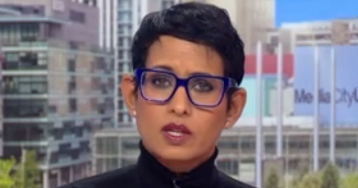  BBC Breakfast's Naga Munchetty branded 'disgraceful' as she clashes with MP Mel Stride