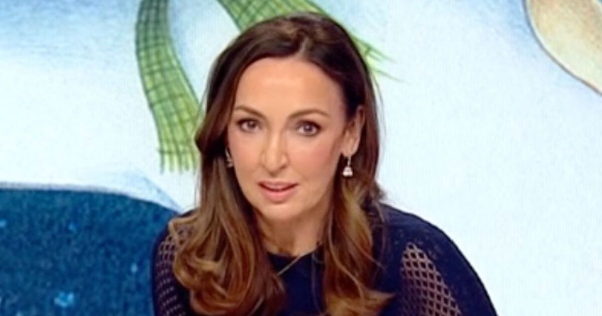 BBC Breakfast's Sally Nugent forced to apologise after guest swears on air