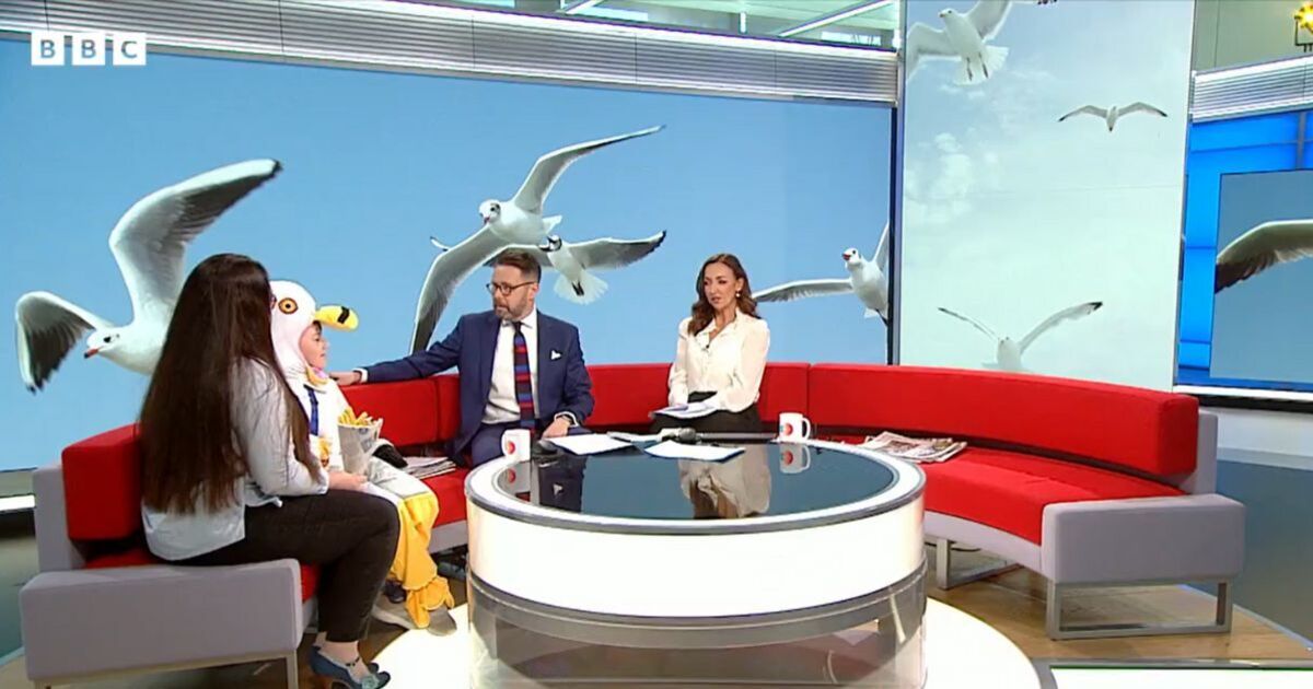BBC Breakfast 'turn off' as show 'hits new low' with bizarre interview