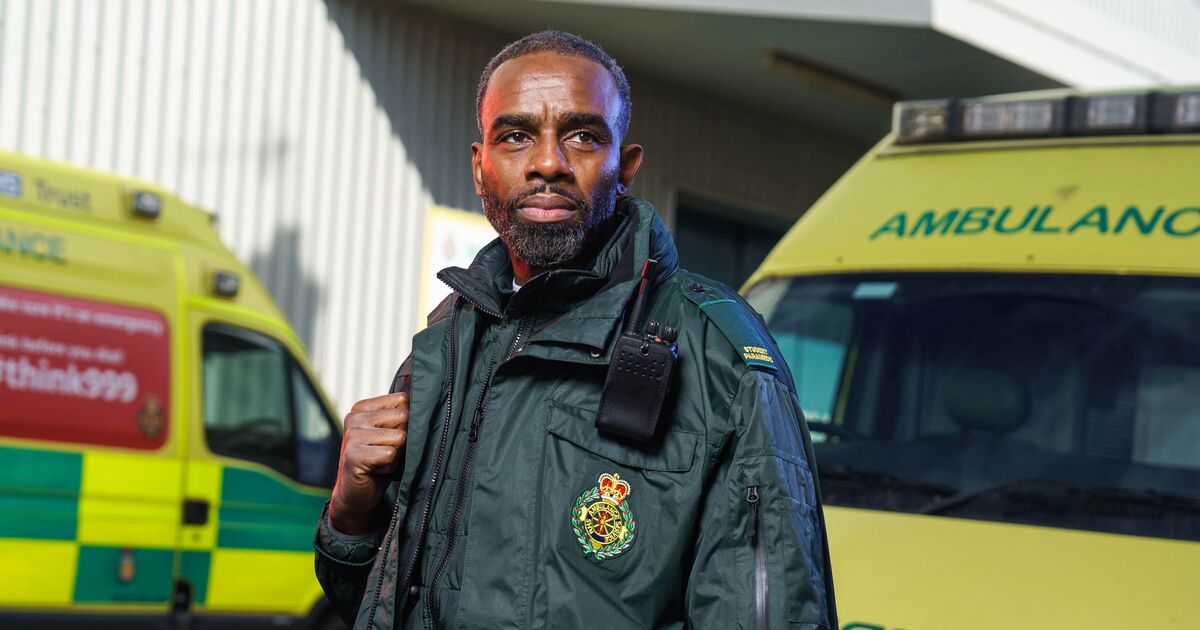 BBC Casualty's Jacob Masters star details real-life experience they used for storyline