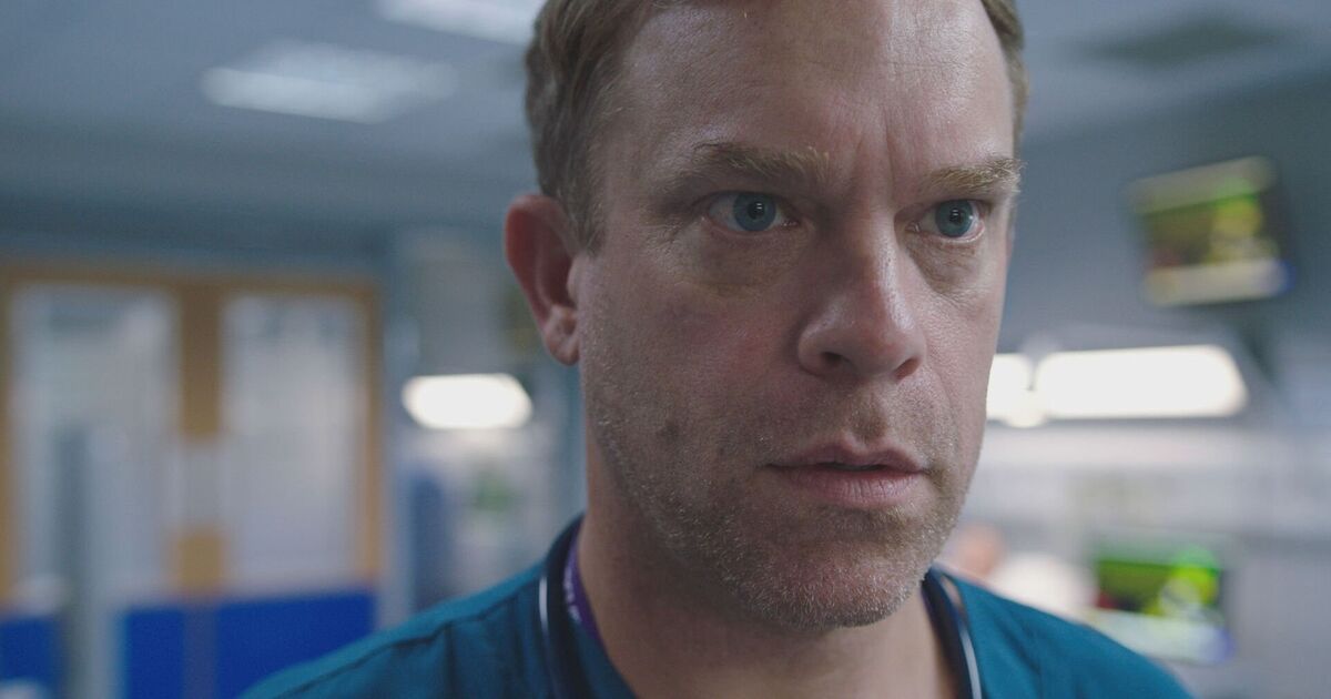 BBC Casualty star Dylan Keogh details struggles as he 'quits' Holby ED
