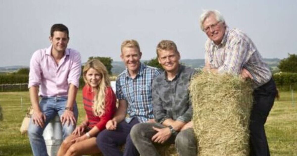 BBC Countryfile star 'in tears' as wife's cancer battle forced her to 'say goodbye'