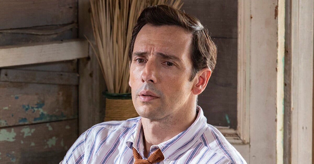 BBC Death in Paradise Ralf Little replacement 'sealed' as returning detective