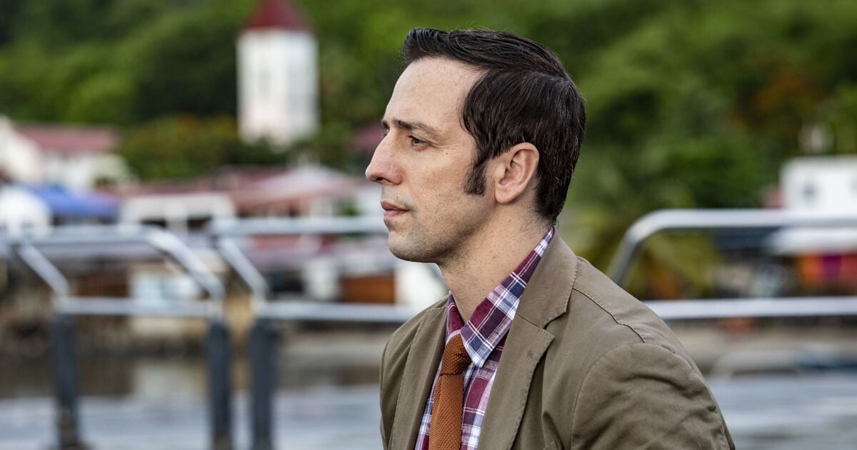 BBC Death in Paradise's Ralf Little addresses backlash to exit and being replaced